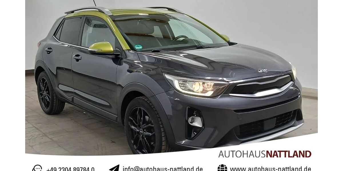 Kia Stonic 75.949 km 12.450 &euro; Schwerte 58239