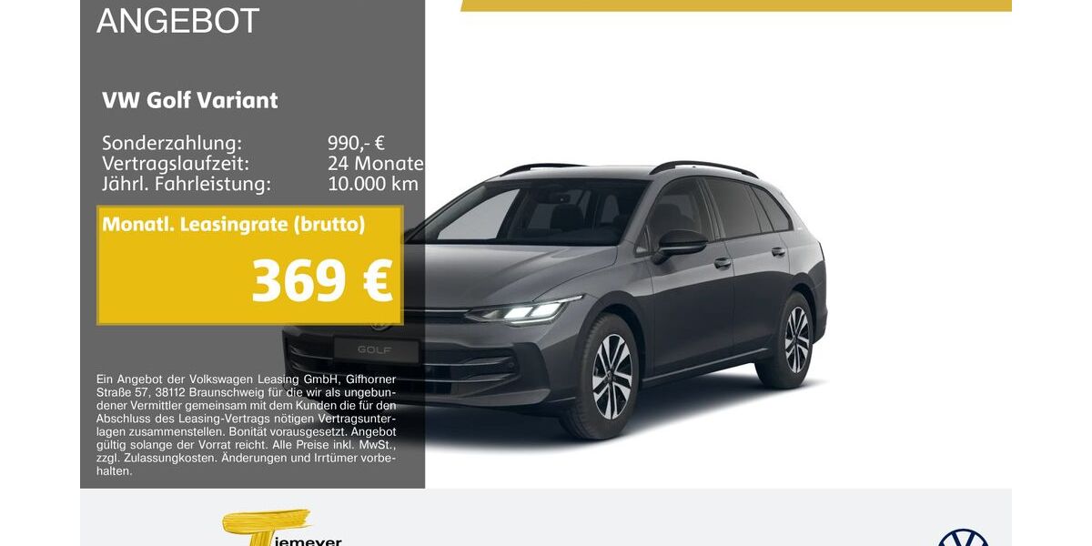 VW Golf 2.399 km 29.790 &euro; Bochum 44892