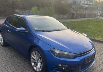 VW Scirocco 223.000 km 2.990 &euro; Wetter Ruhr 58300