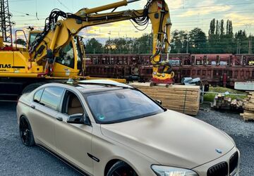 BMW 750 149.000 km 17.500 &euro; Schwerte 58239