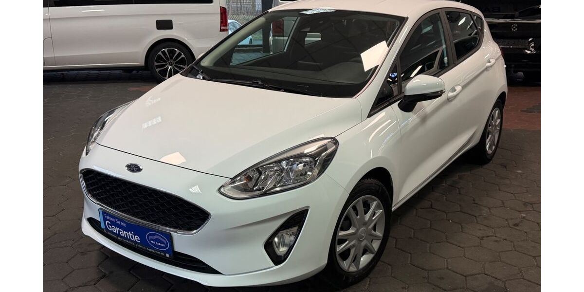 Ford Fiesta 35.890 km 10.890 &euro; Schwelm 58332