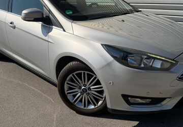 Ford Focus 137.921 km 7.299 &euro; Wuppertal 42285