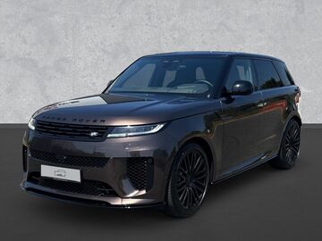 Gebrauchte Land Rover Range Rover Sport