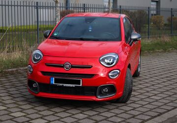 Fiat 500X 60.000 km 13.900 &euro; Hattingen 45525