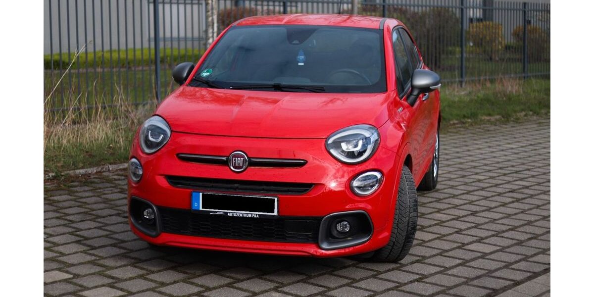 Fiat 500X 60.000 km 13.900 &euro; Hattingen 45525