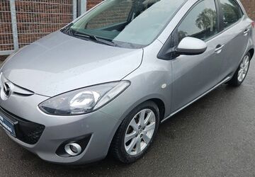 Mazda 2 127.233 km 4.799 &euro; Gevelsberg 58285