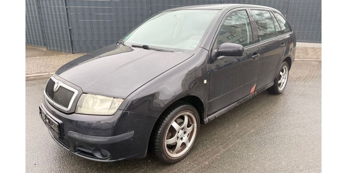 Skoda Fabia 148.000 km 999 &euro; Essen 45356