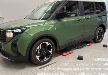 Ford Tourneo Courier 7.525 km 25.360 &euro; Oberhausen 46049