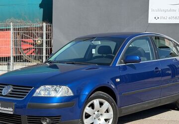 VW Passat 122.960 km 4.999 &euro; Essen 45139