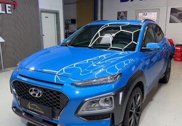 Hyundai KONA 48.900 km 13.690 &euro; Wuppertal 42327