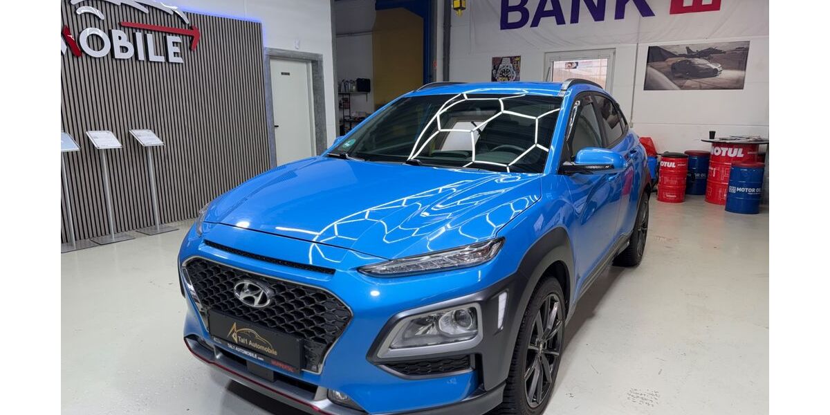 Hyundai KONA 48.900 km 13.690 &euro; Wuppertal 42327