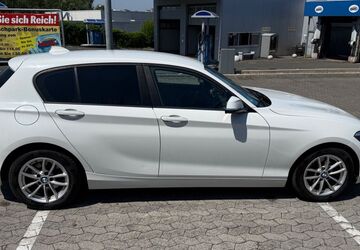BMW 116 207.000 km 5.299 &euro; Velbert 42551