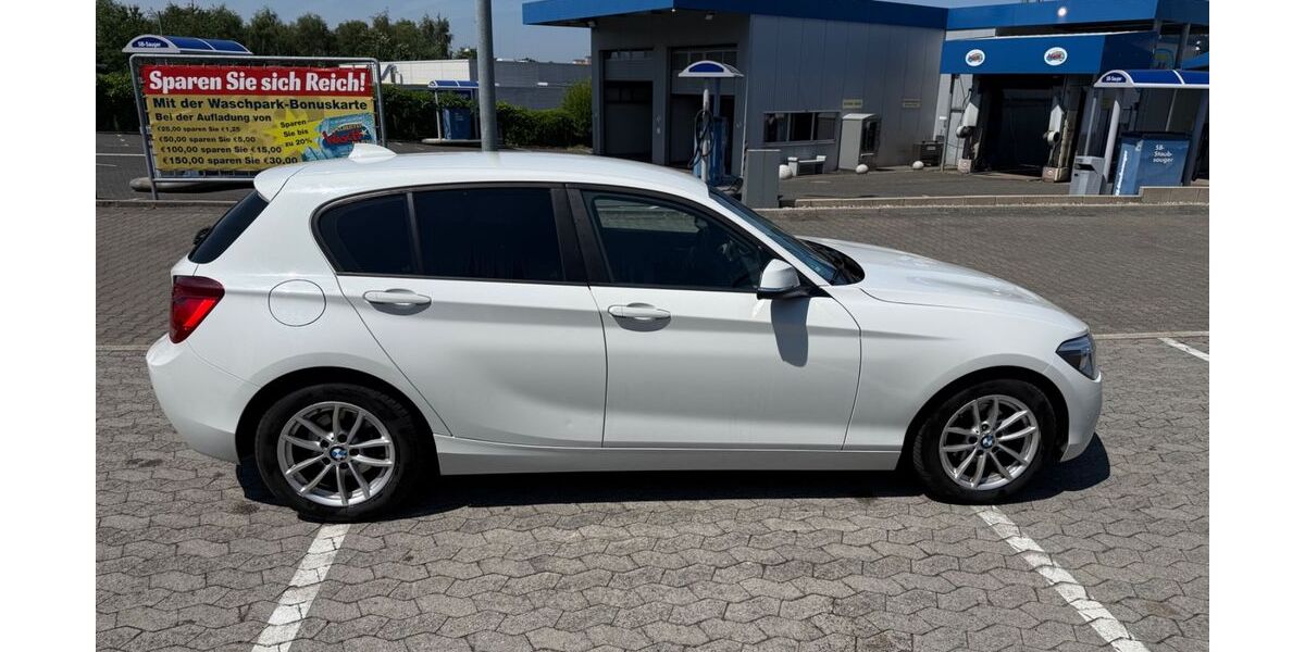 BMW 116 207.000 km 5.299 &euro; Velbert 42551