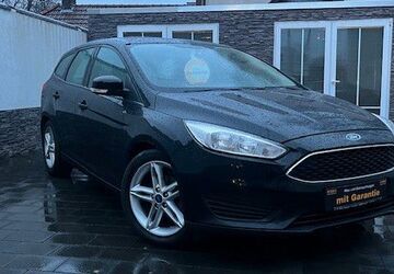 Ford Focus 122.000 km 5.690 &euro; Oberhausen 46145