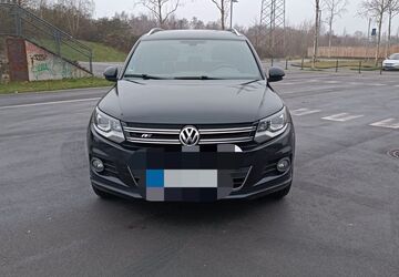 VW Tiguan 212.000 km 7.399 &euro; Gelsenkirchen 45881