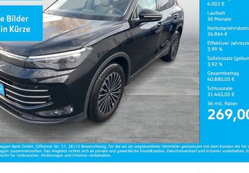 VW Tiguan 13.241 km 39.344 &euro; Dortmund 44141