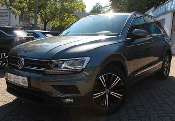 VW Tiguan 99.390 km 24.990 &euro; Bochum 44866