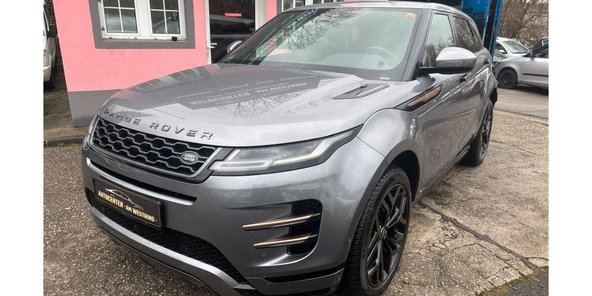 Land Rover Range Rover Evoque 66.500 km 29.990 &euro; Wuppertal 42329