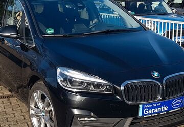 BMW 216 Gran Tourer 110.120 km 16.940 &euro; Bottrop 46240