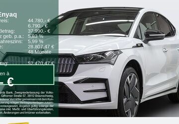 Skoda Enyaq 14.801 km 43.970 &euro; Bochum 44809