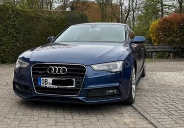 Audi A5 163.000 km 14.800 &euro; Oberhausen 46145