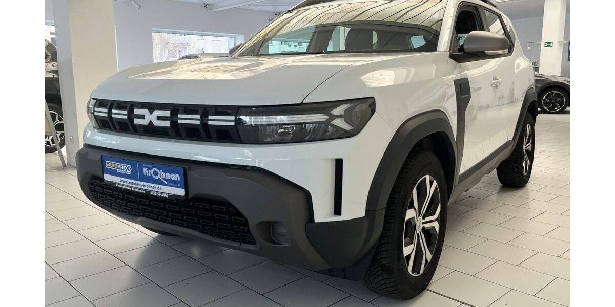 Dacia Duster 25.000 km 23.690 &euro; Wuppertal 42117