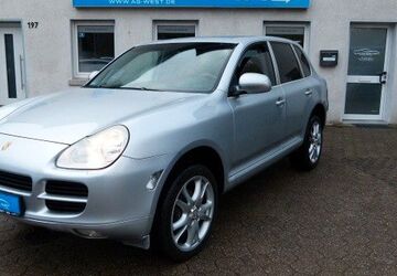 Porsche Cayenne 262.618 km 6.290 &euro; Bochum 44809