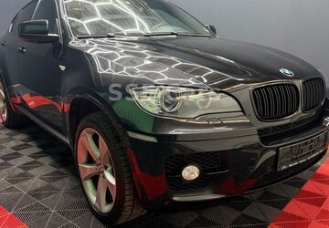 BMW X6 165.556 km 11.690 &euro; Bochum 44795