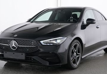 Mercedes-Benz CLA 200 4.487 km 42.470 &euro; Herne 44653