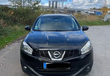 Nissan Qashqai+2 288.000 km 4.500 &euro; Wuppertal 42329