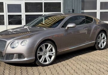 Bentley Continental GT 49.000 km 71.000 &euro; Mülheim an der Ruhr 45473
