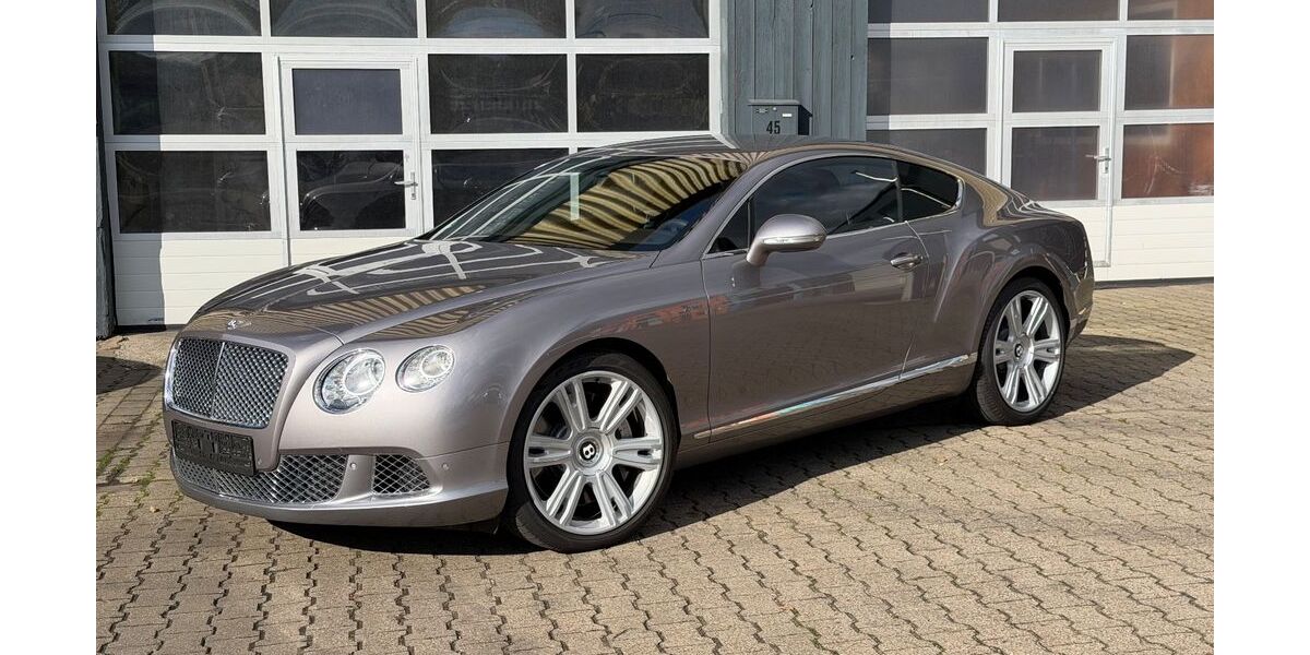 Bentley Continental GT 49.000 km 71.000 &euro; Mülheim an der Ruhr 45473
