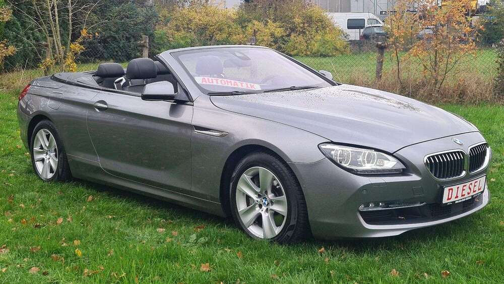 BMW 640 191.430 km 19.950 &euro; Dorsten 46284