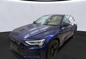 Audi e-tron 47.475 km 35.160 &euro; Hagen 58091