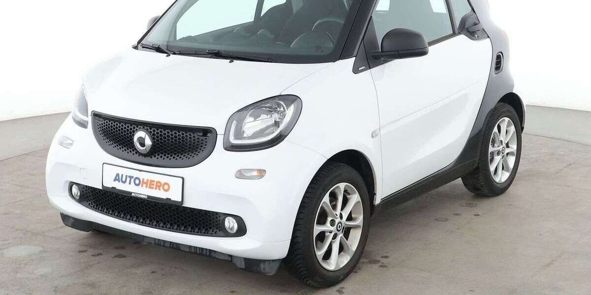 Smart forTwo 13.652 km 13.470 &euro; Essen 45141