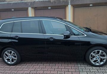 BMW 218 Gran Tourer 215.000 km 12.700 &euro; Bochum 44791