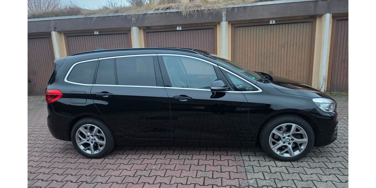 BMW 218 Gran Tourer 215.000 km 12.700 &euro; Bochum 44791