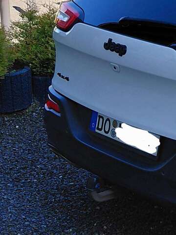 Gebrauchte Jeep Cherokee