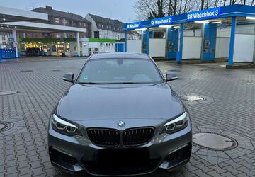 BMW 218 32.000 km 20.800 &euro; Essen 45136