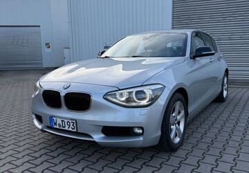 BMW 116 274.785 km 5.555 &euro; wuppertal 42349