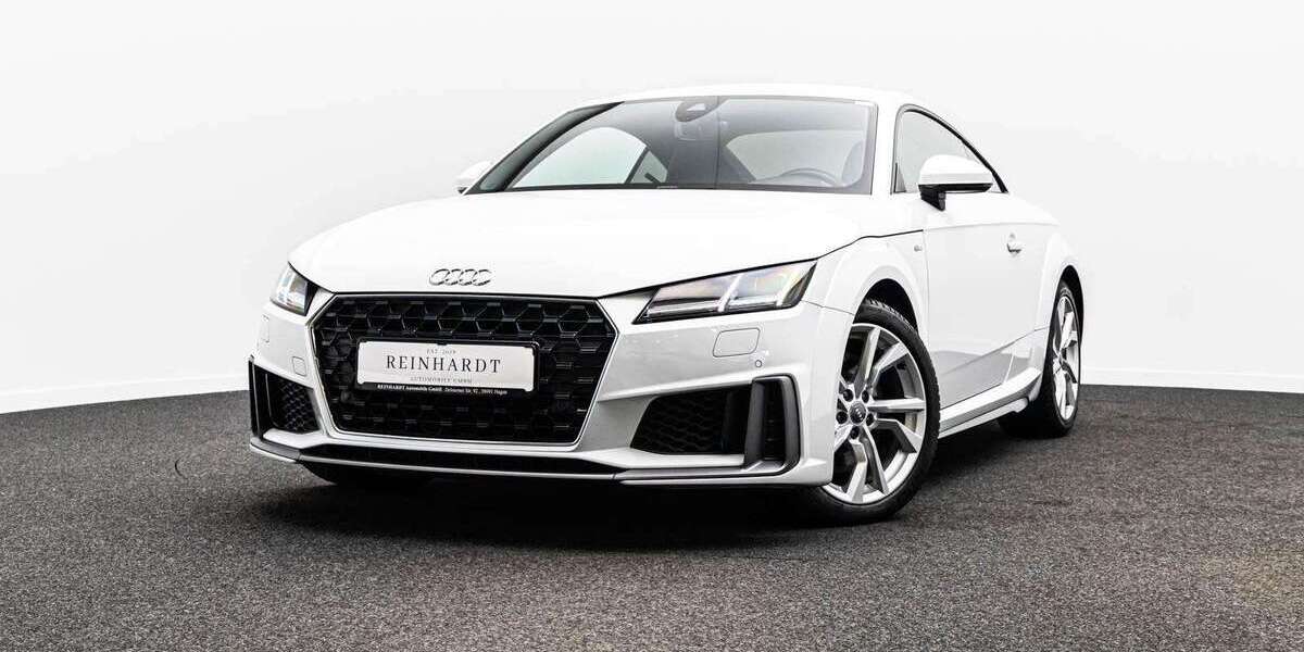 Audi TT 51.702 km 30.594 &euro; Hagen 58091