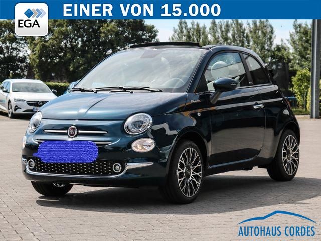 Fiat 500 10.245 km 15.489 &euro; Dortmund 44309