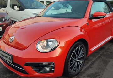 VW Beetle 130.500 km 12.990 &euro; Gelsenkirchen 45892