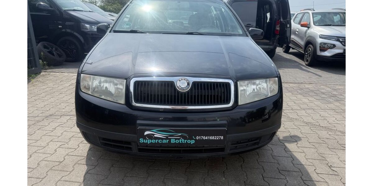 Skoda Fabia 211.615 km 1.500 &euro; Bottrop 46238