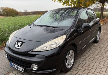 Peugeot 207 166.077 km 2.500 &euro; Dortmund 44319