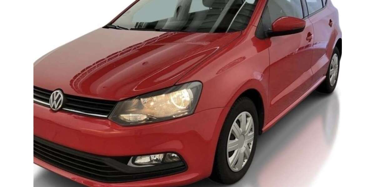 VW Polo 169.000 km 5.400 &euro; Wülfrath 42489