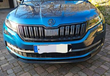 Skoda Kodiaq 116.500 km 21.700 &euro; Ennepetal 58256
