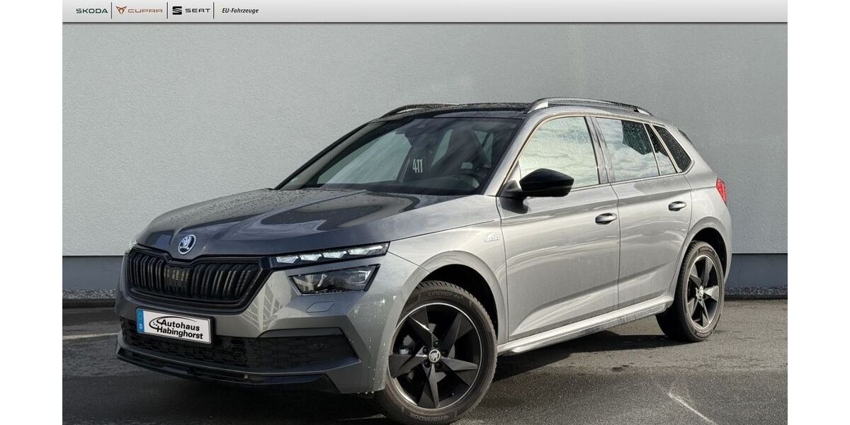 Skoda Kamiq 20.905 km 24.290 &euro; Castrop-Rauxel 44579