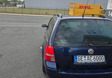 VW Golf 289.000 km 1.599 &euro; Gelsenkirchen 45888