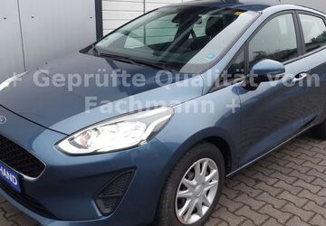 Ford Fiesta 29.892 km 12.399 &euro; Dorsten 46282